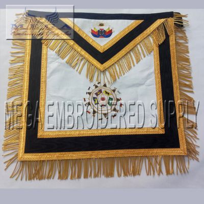 32nd degree Scottish rite Apron